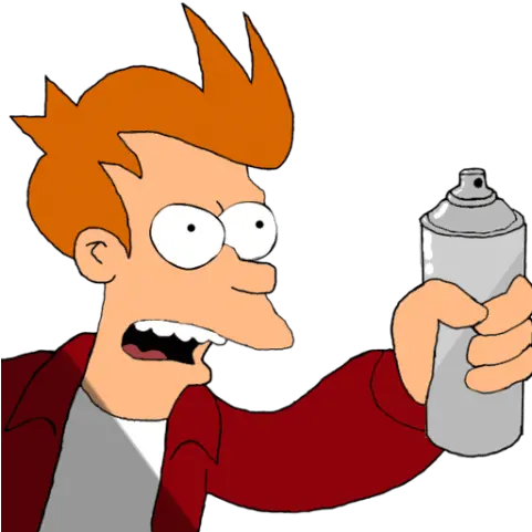 Futurama Fry Png Images Transparent Shut Up And Take My Money Png Fry Png