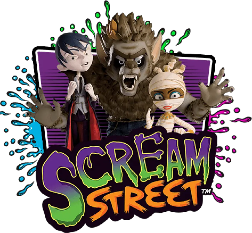 Index Of Scream Street Png Scream Png