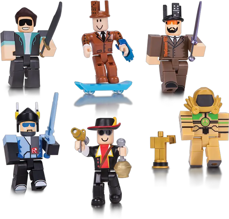 Legends Of Roblox Legends Of Roblox Png Roblox Character Transparent