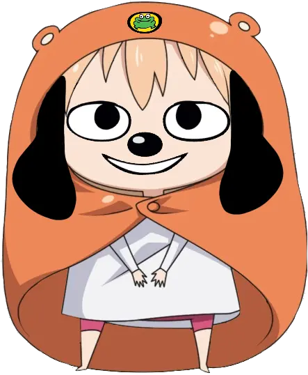 Download Hd Parappa The Rapper Himouto Umaru Chan Png Logo