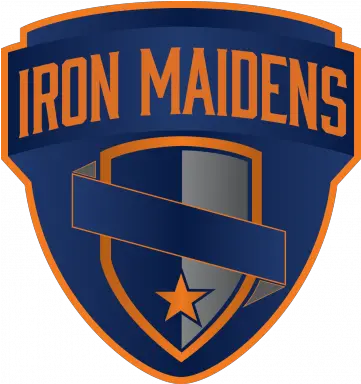 San Francisco Iron Maidens United States Australian Emblem Png Iron Maiden Logo Png