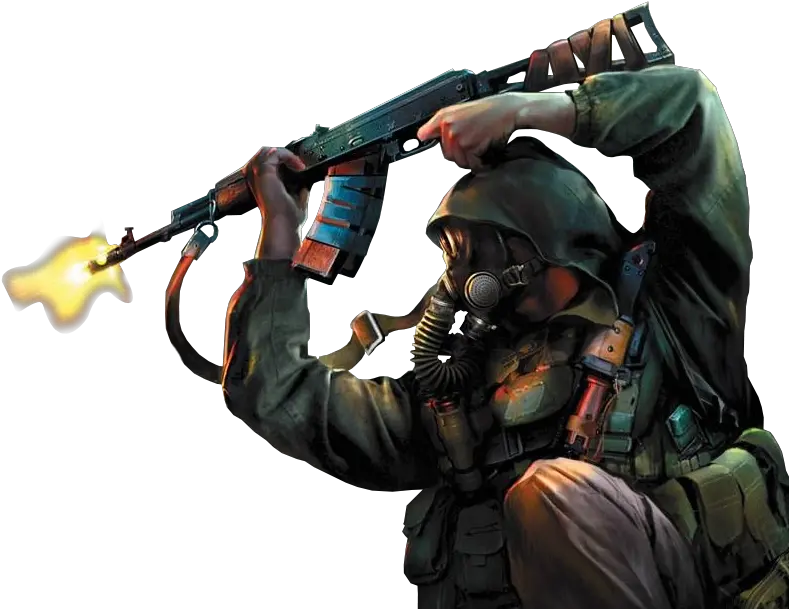 Stalker Png Stalker Clear Sky Stalker Png