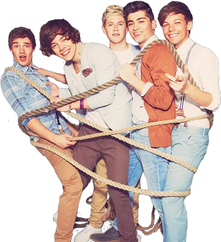 One Direction N Rope 1d Crazy Png One Direction Transparents