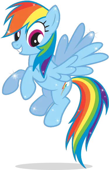 Rainbow Dash Png Image My Little Pony Drawing Rainbow Dash Png