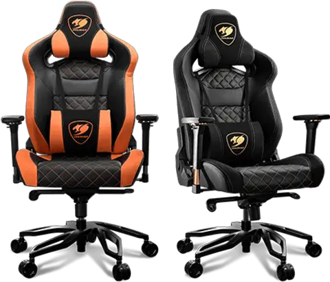 Gaming Chairs Cougar Cougar Armor Titan Pro Png Gaming Chair Png