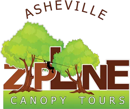 Asheville Zipline Canopy Adventure Adventure Center Of Tree Png Tree Canopy Png