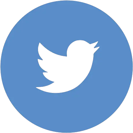 Circle Twitter Icon Twitter Logo In Circle Png Twitter Bird Transparent