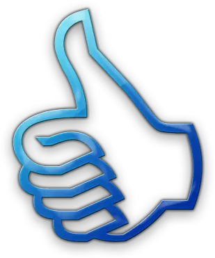 Thumbs Up Vector Png Its More Fun In The Philippines Thumbs Up Logo