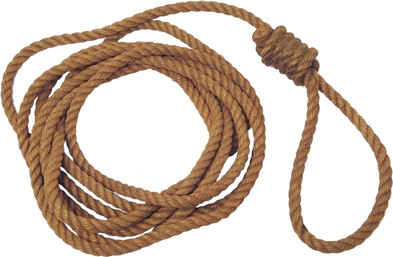 Download Noose Rope Hd Png Noose Rope Transparent Noose Png