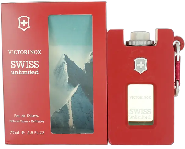 Men Edt Refilliable Cologne Spray 2 Victorinox Png Swis Army Logo