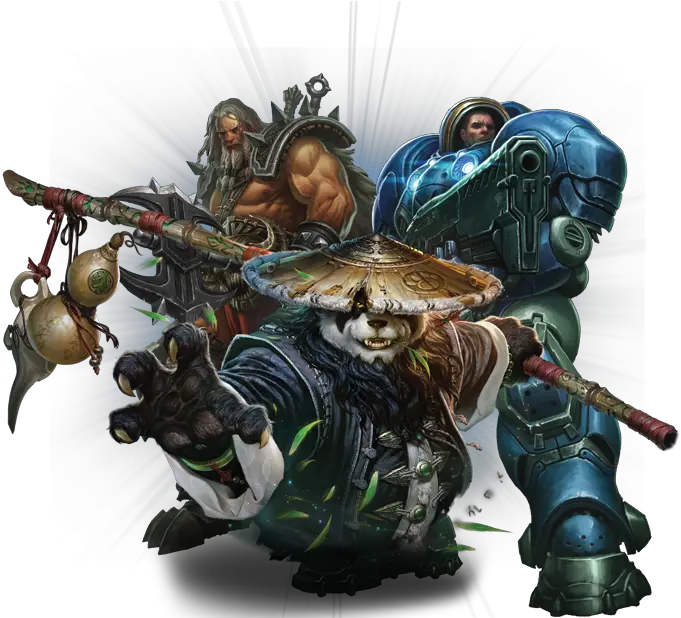 Download Hd Blizzard Entertainment Most Of Pandaria Png Blizzard Png