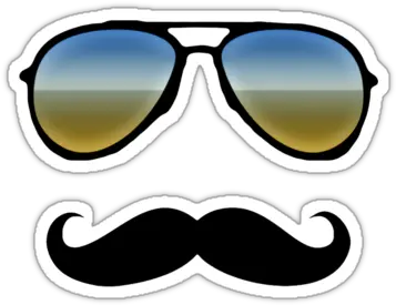 Aviator Glasses Cartoon Sunglasses Png Cartoon Sunglasses Png