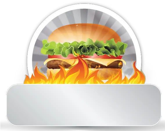 Make Fast Food Burger Logo Online Logo Maker Burger Logo Png Burger Logos