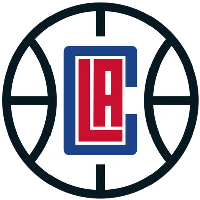 Nba Basketball Team Logos La Clippers Logo Png All Nba Logos