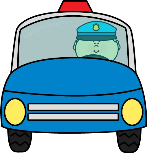 Police Siren Sound Effect 1 Police In Car Clipart Png Police Siren Png