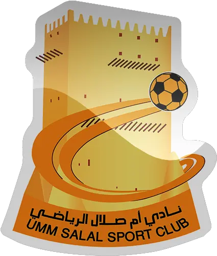 Umm Salal Sc Football Logo Png