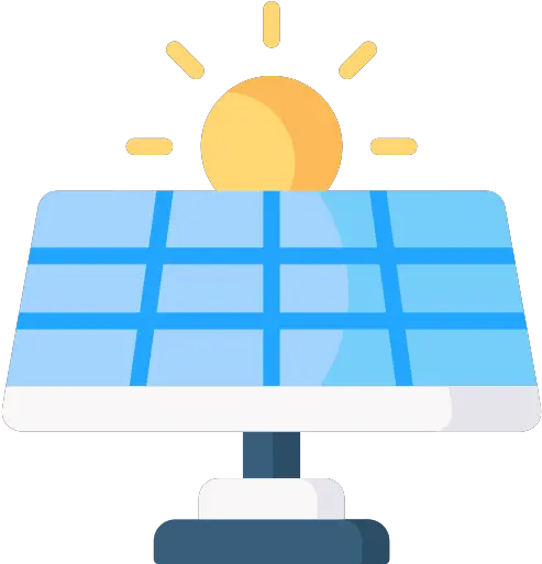 Solar Panel Free Technology Icons Png Solar Panels Icon