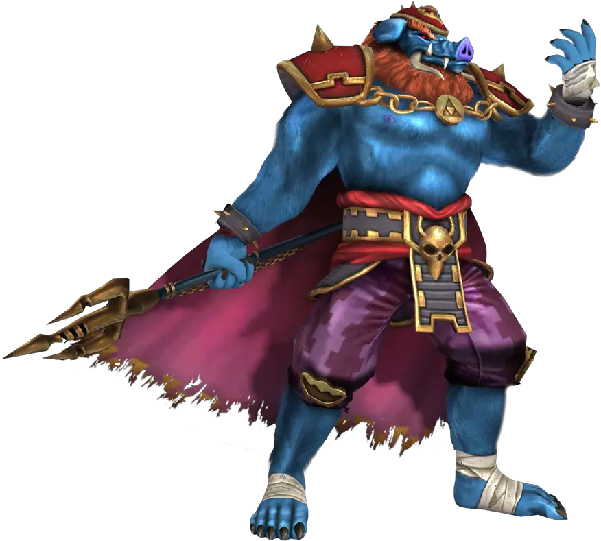 Super Smash Bros Ganondorf Transparent Png Ganondorf Png