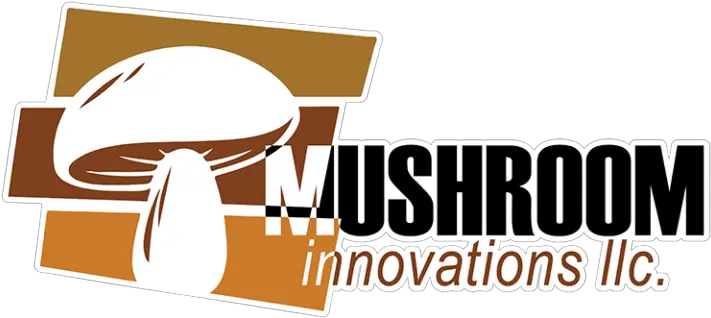 Mushroom Innovations Llc Mushrooms Logo Png Mushroom Logo