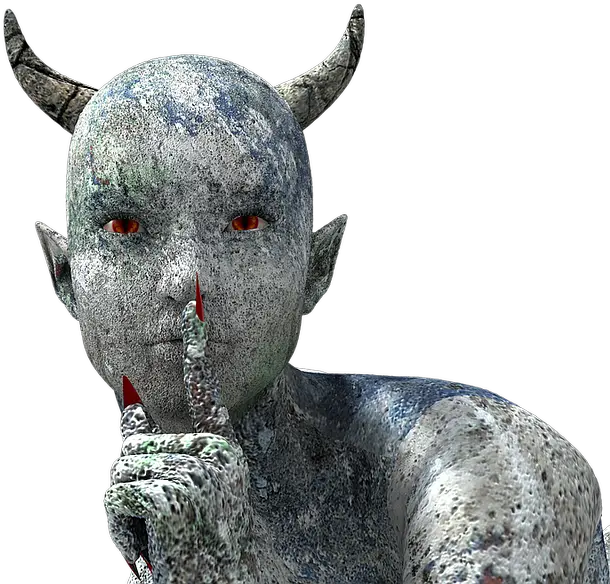 Christian Conspiracy Theorist Claims Bigfoot Is A U0027demonic Png