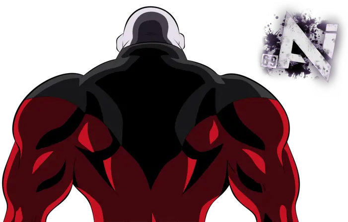 Jiren Ver 6 Render By 69ani Render Jiren Png Jiren Png