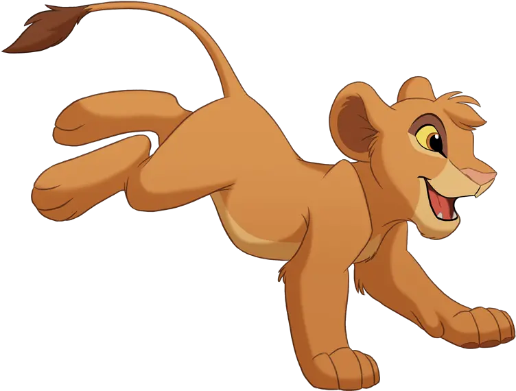 Rei Leão Simba Png 3 Image Rei Leao Png Simba Png