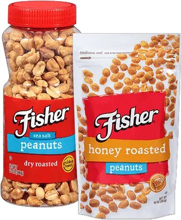 Fisher Nuts Fisher Peanut Png Peanut Png