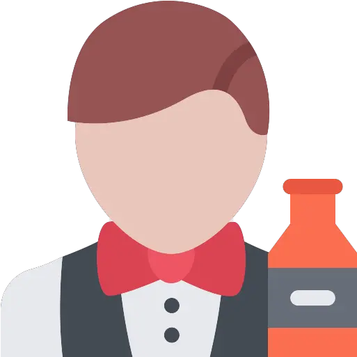 Bartender Barman Png Icon Bartender Icon Png Bartender Png