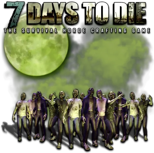 Explore 7 Days To Die Wallpaper 7 Days To Die Logo Png 7 Days To Die Logo