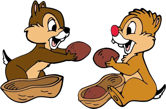 Chip And Dale Png Download Image Chip N Dale Nut Chip Png