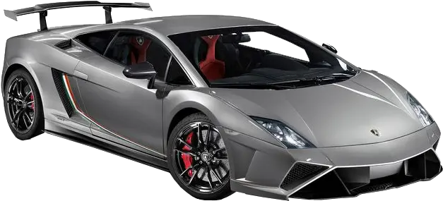 Download Lamborghini Gallardo Squadra Corse Png Lamborghini Transparent