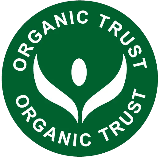 Eu Organic Logo Organic Trust Logo Full Size Png Organic Trust Organic Logo