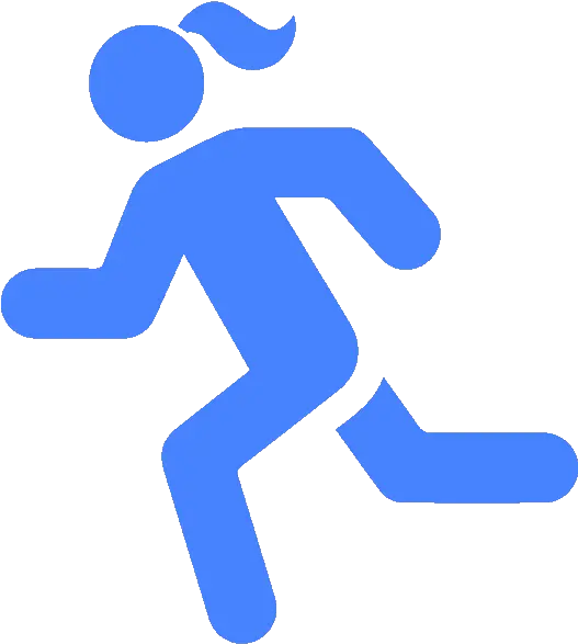 Viveve U2013 Crossway Medical Clinic Running Grey Person Png Running Man Icon
