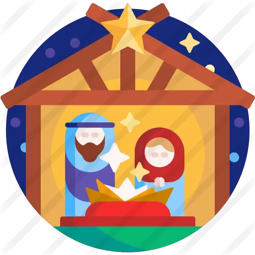 Nativity Scene Clip Art Png Nativity Png