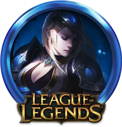 Ashe Rehberleri Meta Lol High Resolution League Of Legends Logo Png Ashe Icon