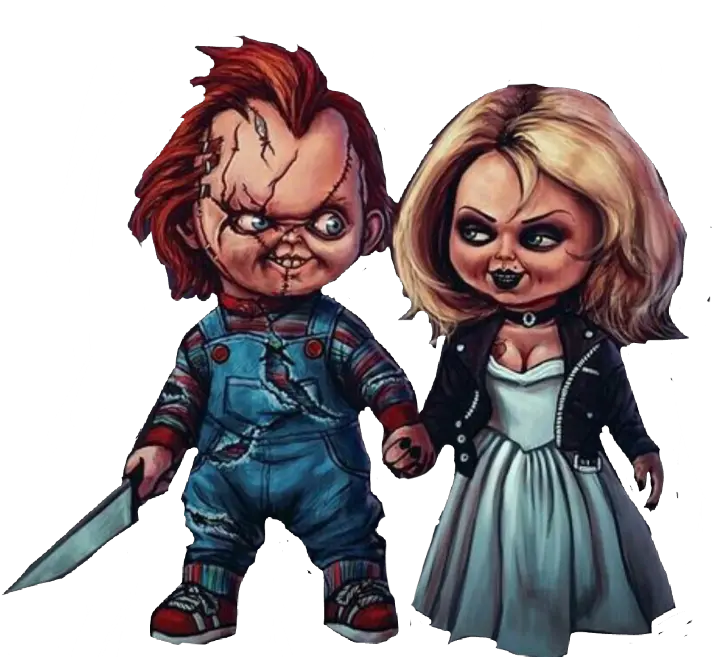 Chucky Png Transparent Cartoon Chucky And Tiffany Drawing Chucky Png