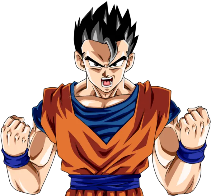 Gohan Dbs Png Vector Clipart Gohan Png Dbs Gohan Png