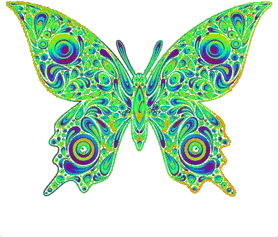 Top Butterflie Stickers For Android U0026 Ios Gfycat Psychedelic Butterfly Gif Png Butterfly Gif Transparent