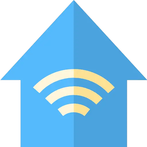 Free Icon Smart Home Dibujos Animados De Wifi Png Smart Home Icon