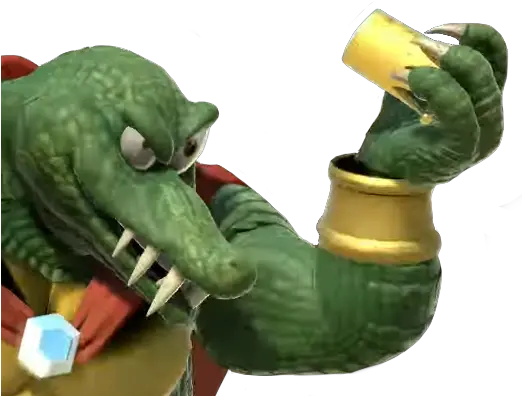 Krool King K Rool Render Png King K Rool Png