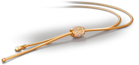 Wellendorff Pure Temptation Necklace Pure Temptation Wellendorff Png Diamonds Falling Png