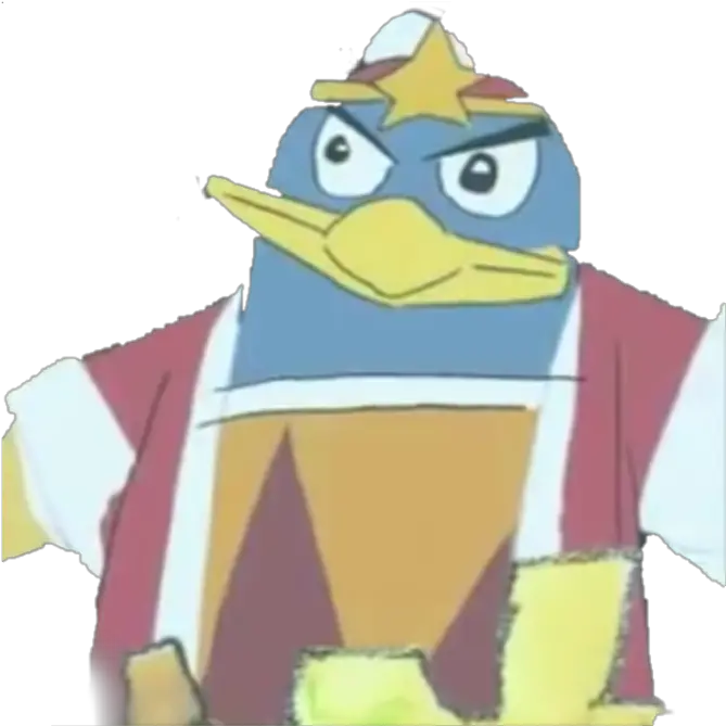 King Dedede Png King Dedede Meme Face King Dedede Png