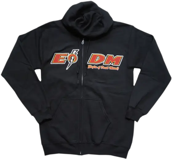 Eagles Of Death Metal Logo Zip Hoodie Hoodie Png Death Metal Logo