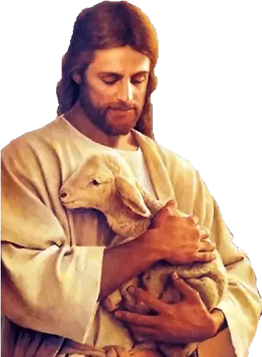 Telegram Sticker From Jesus Pack Jesus Christian Png Lamb Of God Jesus Icon