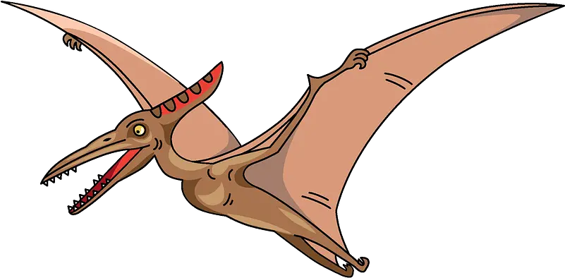 Pterodactyl Clipart Pterodactyl Clipart Png Pterodactyl Png