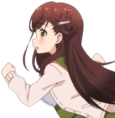 How Many People Are Quora Anime Run Gif Transparent Png My Anime List Icon