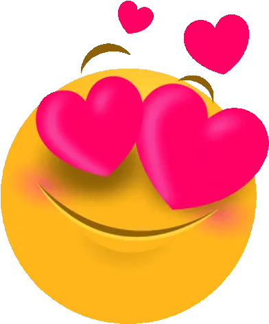 Heart Love Sticker For Ios U0026 Android Giphy Emoji Emoji Gif Download Png Texting Icon Faces