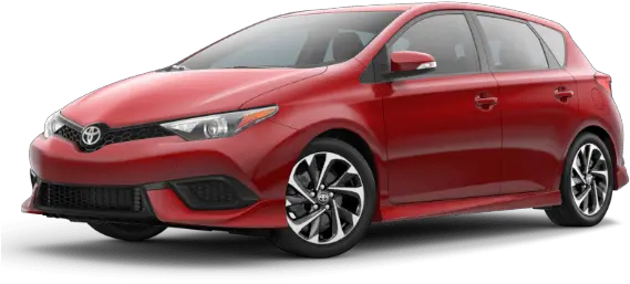 Toyota Corolla Im In Rock Hill Sc 2017 Toyota Corolla Im Png Toyota Corolla Png