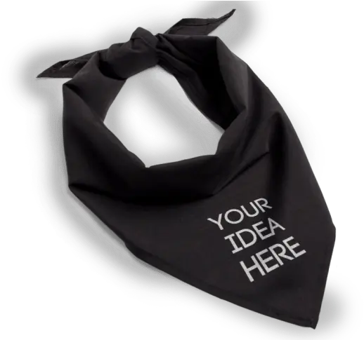 Custom Bandanas Free Bandana Mock Up Png Bandana Transparent