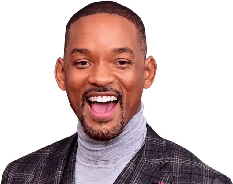 Download Will Smith Png File Will Smith Face Png Will Smith Transparent